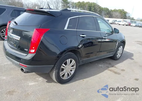 2012 Cadillac Srx Luxury Collection z USA, uszkodzony, nr VIN 3GYFNAE30CS656307
